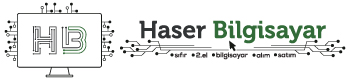 haserbilgisayar.com.tr Logo